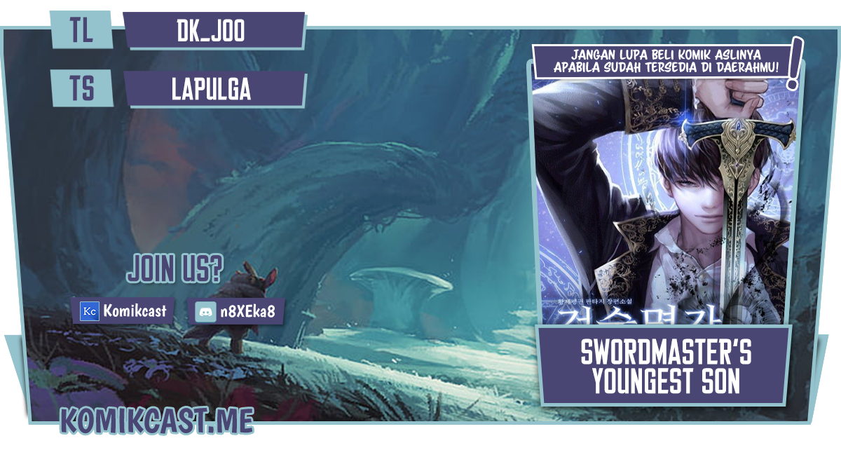 Baca Komik Swordmaster’s Youngest Son Chapter 36 Gambar 1