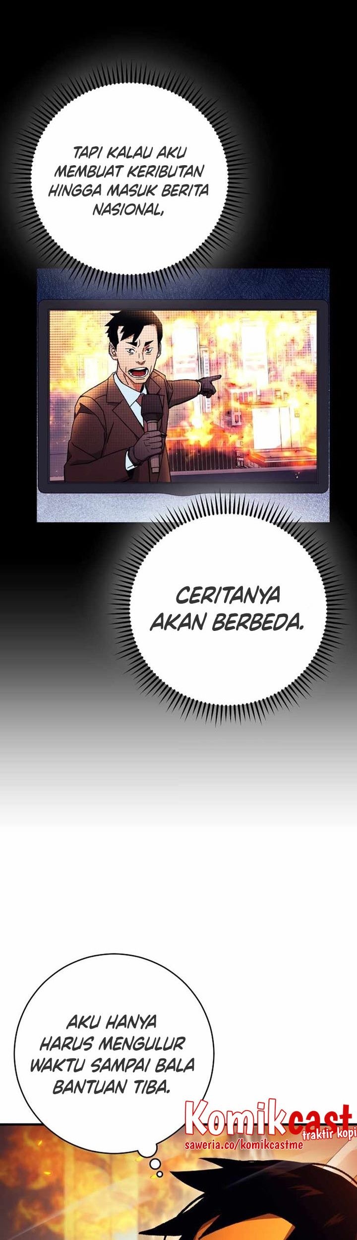 The Hero Returns Chapter 41 Gambar 28