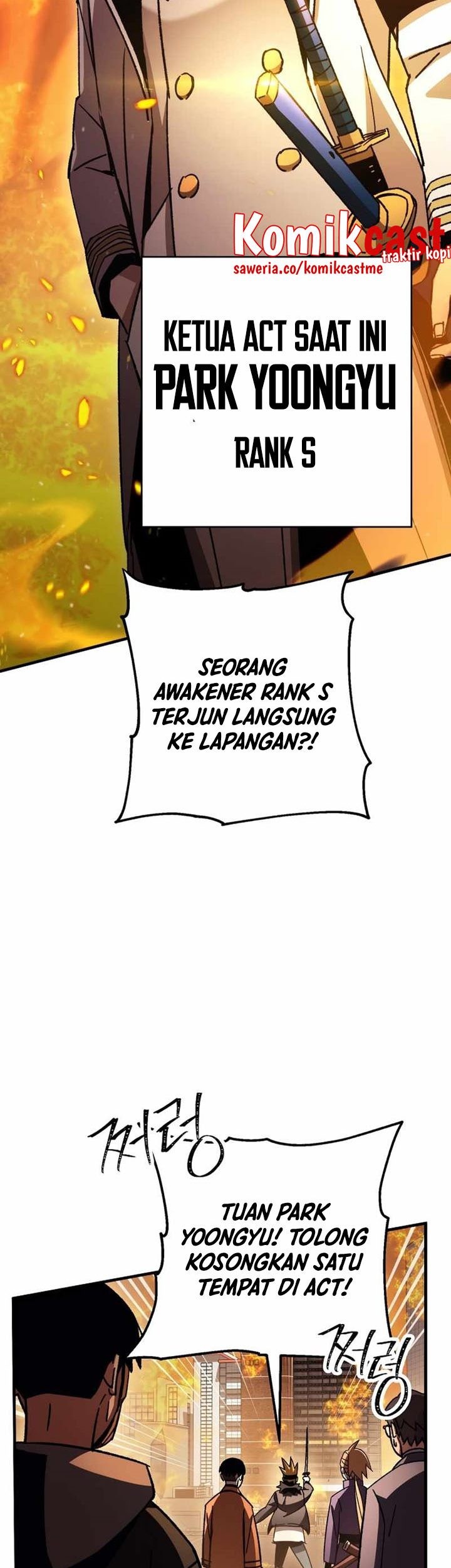 The Hero Returns Chapter 41 Gambar 46