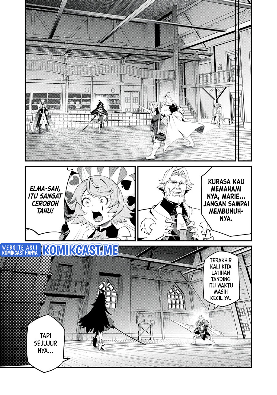 Tsuihou Sareta Tenshou Juu Kishi wa Game Chishiki de Musou Suru Chapter 25 Gambar 12