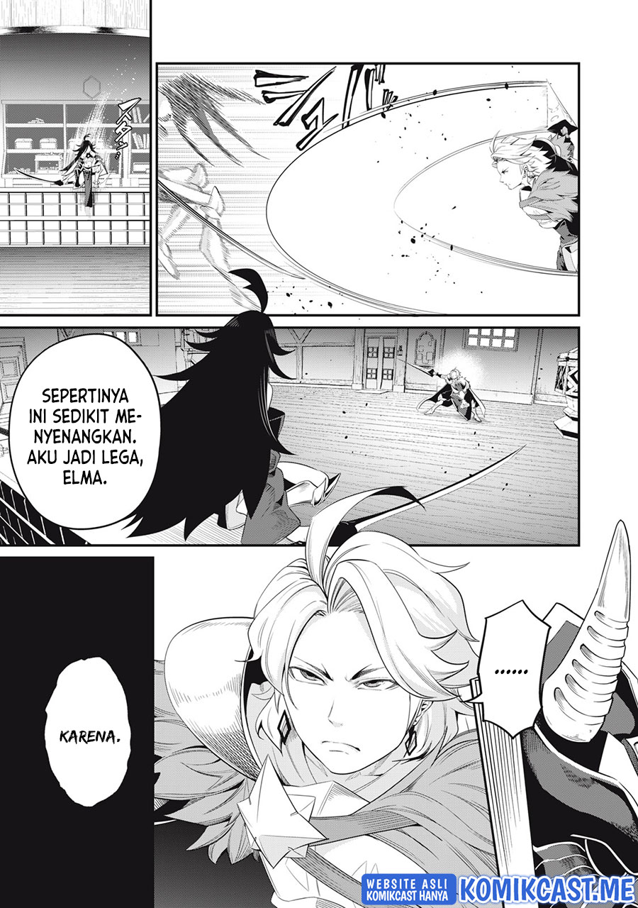 Tsuihou Sareta Tenshou Juu Kishi wa Game Chishiki de Musou Suru Chapter 25 Gambar 14