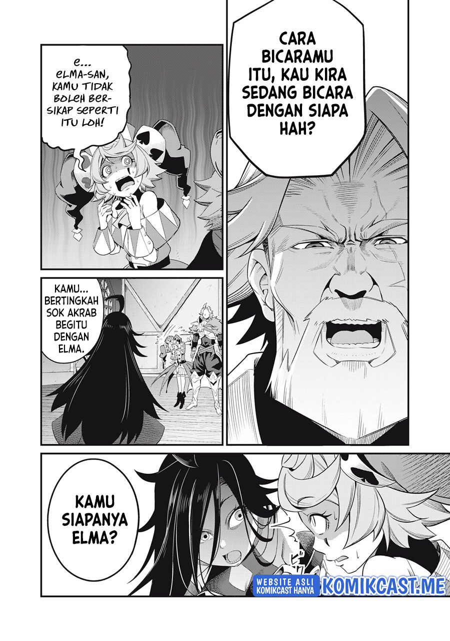 Tsuihou Sareta Tenshou Juu Kishi wa Game Chishiki de Musou Suru Chapter 25 Gambar 3