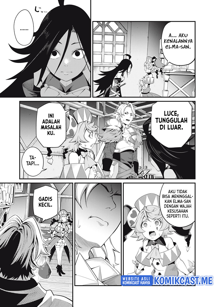 Tsuihou Sareta Tenshou Juu Kishi wa Game Chishiki de Musou Suru Chapter 25 Gambar 4