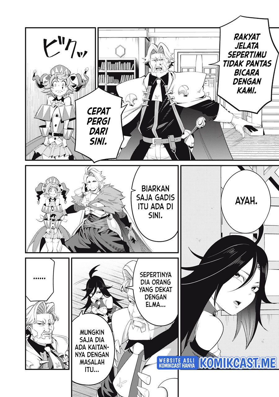 Tsuihou Sareta Tenshou Juu Kishi wa Game Chishiki de Musou Suru Chapter 25 Gambar 5