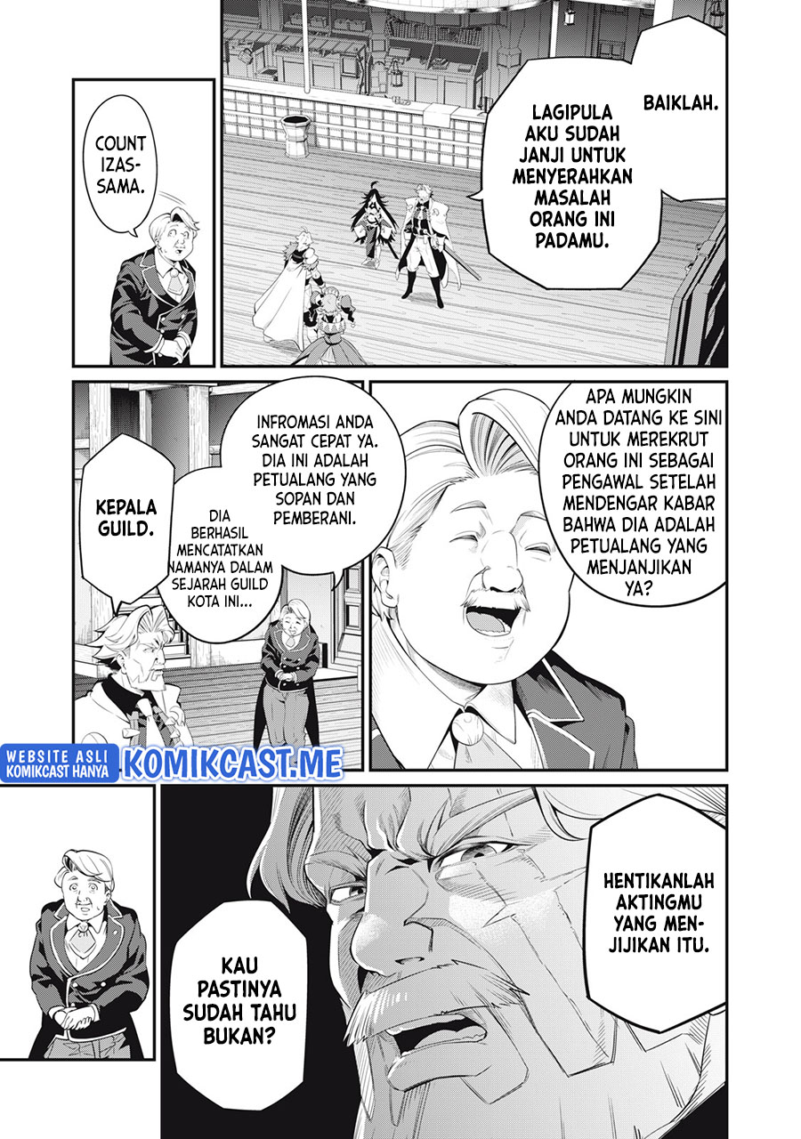 Tsuihou Sareta Tenshou Juu Kishi wa Game Chishiki de Musou Suru Chapter 25 Gambar 6