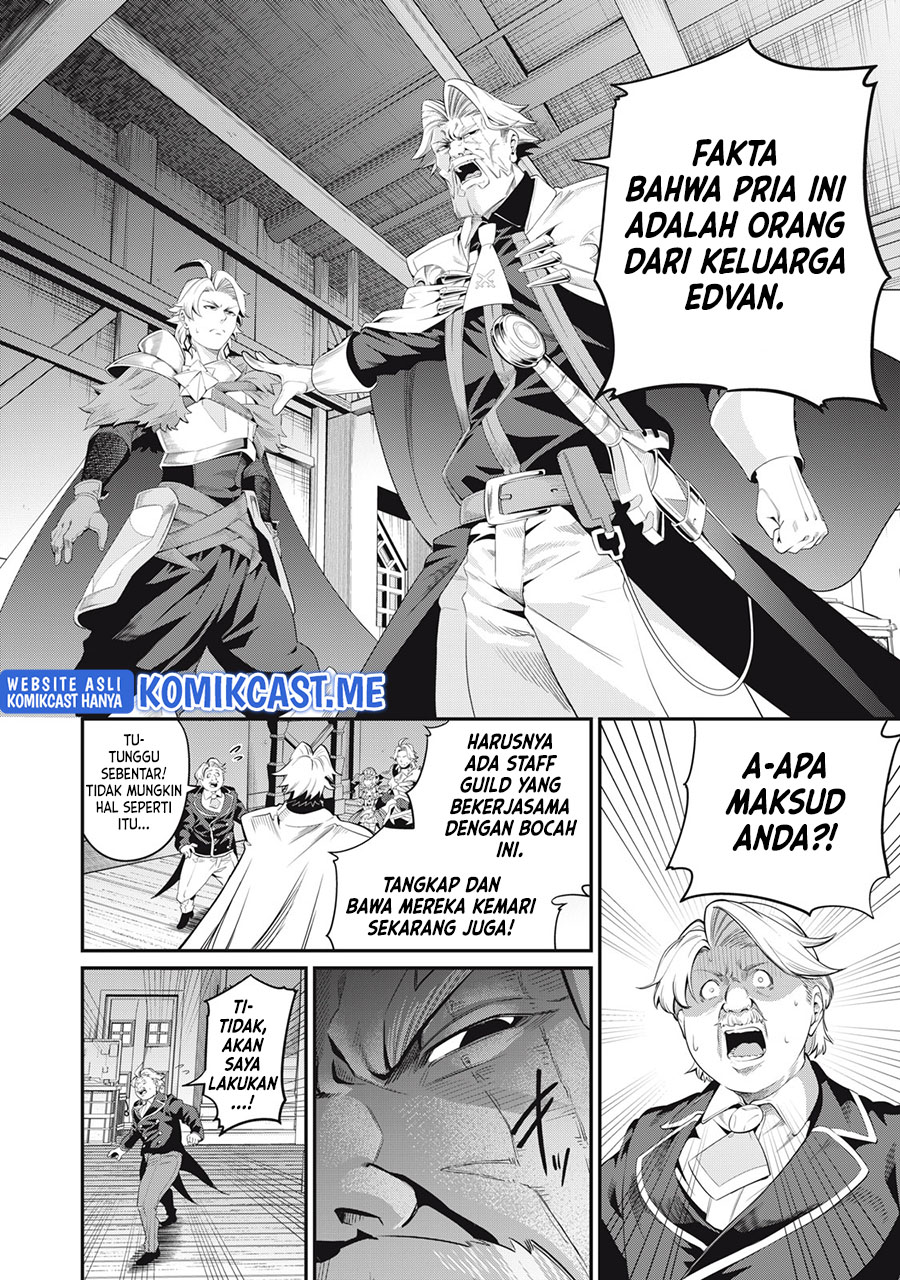 Tsuihou Sareta Tenshou Juu Kishi wa Game Chishiki de Musou Suru Chapter 25 Gambar 7