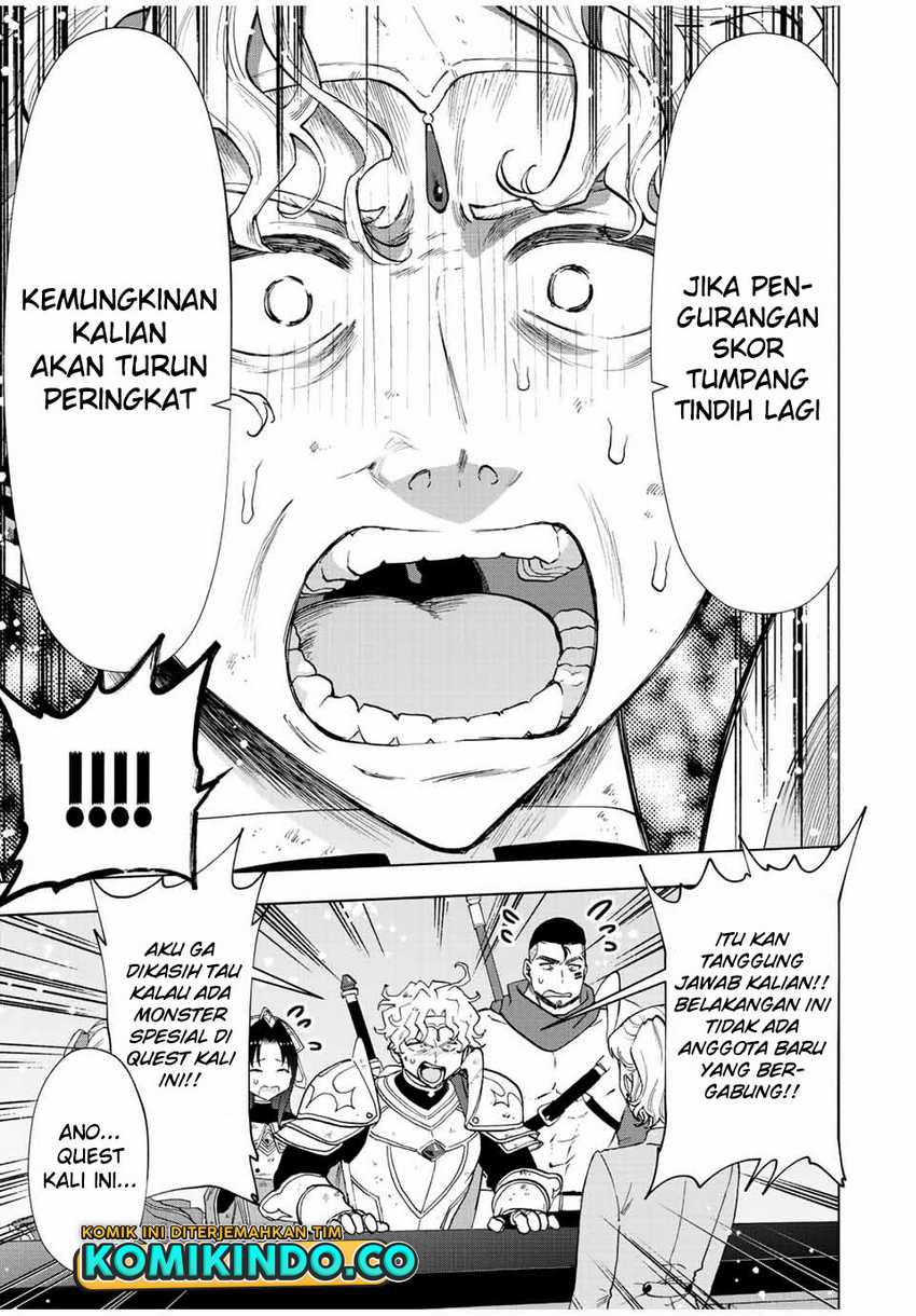 A Rank Party wo Ridatsu Shita Ore wa, Moto Oshiego Tachi to Meikyuu Shinbu wo Mezasu Chapter 35 Gambar 10