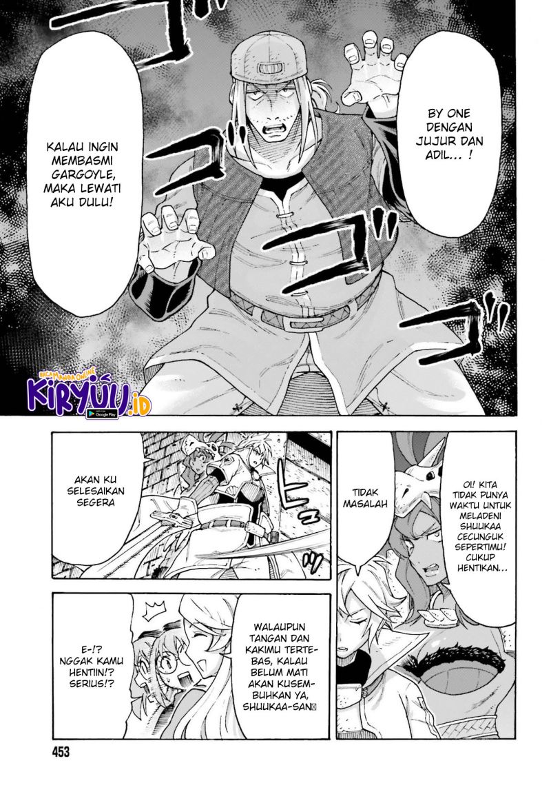 Shiikuin-san wa Isekai de Doubutsuen Tsukuritainode Monsutaa wo Tenazukeru Chapter 15 Gambar 14