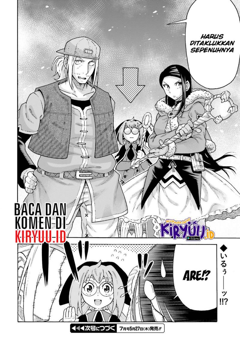 Shiikuin-san wa Isekai de Doubutsuen Tsukuritainode Monsutaa wo Tenazukeru Chapter 15 Gambar 27