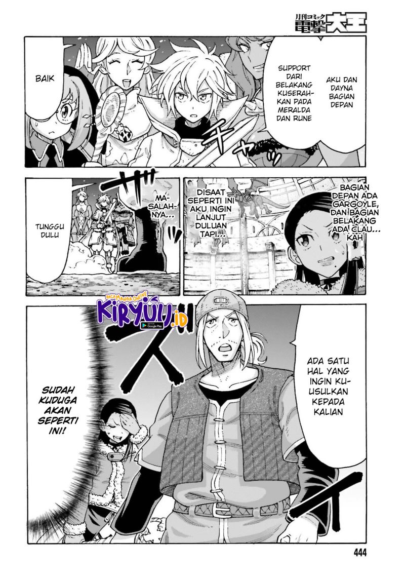 Shiikuin-san wa Isekai de Doubutsuen Tsukuritainode Monsutaa wo Tenazukeru Chapter 15 Gambar 5