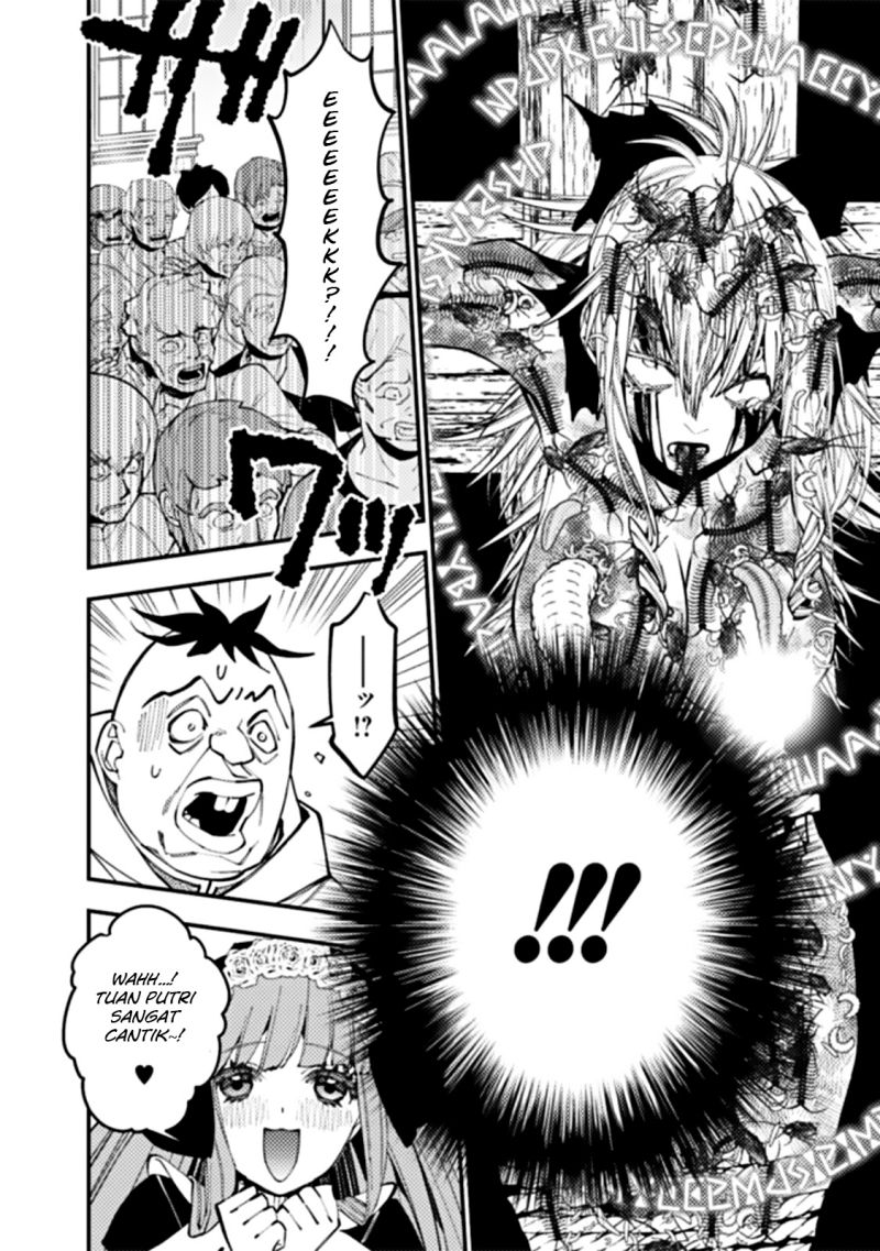 Fukushuu o Koinegau Saikyou Yuusha wa, Yami no Chikara de Senmetsu Musou Suru Chapter 58 Gambar 16