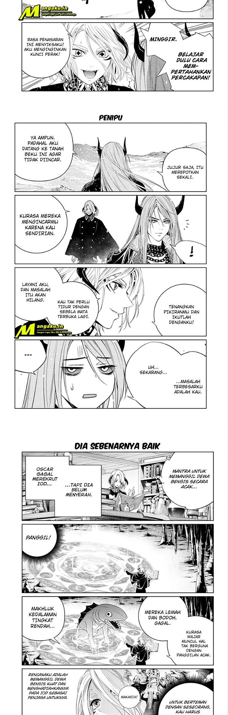 Baca Ghost Girl Chapter 34.5 Gambar 2