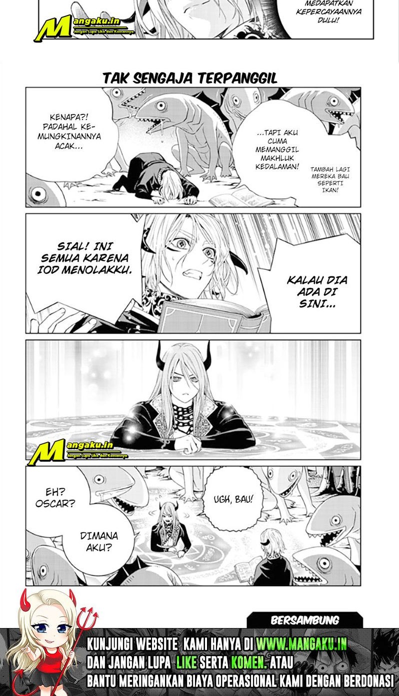 Ghost Girl Chapter 34.5 Gambar 3