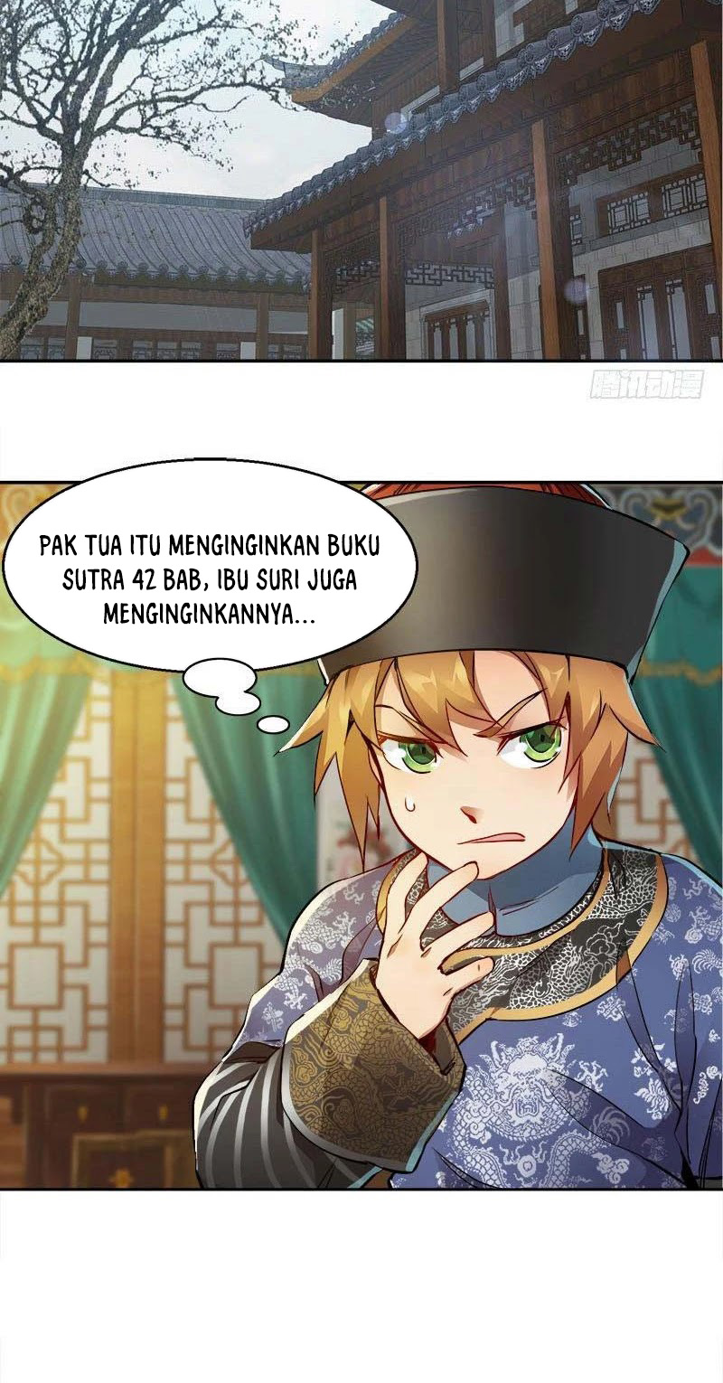 The Deer and the Cauldro Chapter 26 Gambar 11