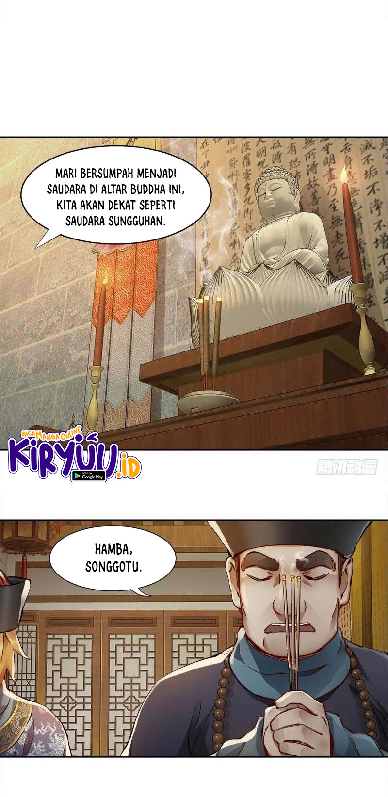 The Deer and the Cauldro Chapter 26 Gambar 17