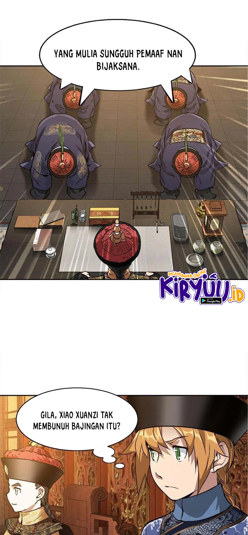 The Deer and the Cauldro Chapter 26 Gambar 4