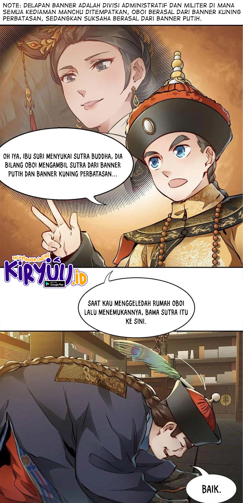 The Deer and the Cauldro Chapter 26 Gambar 8