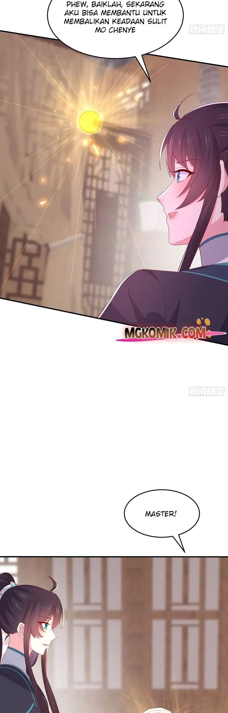 Pupillary Master Chapter 322 Gambar 5