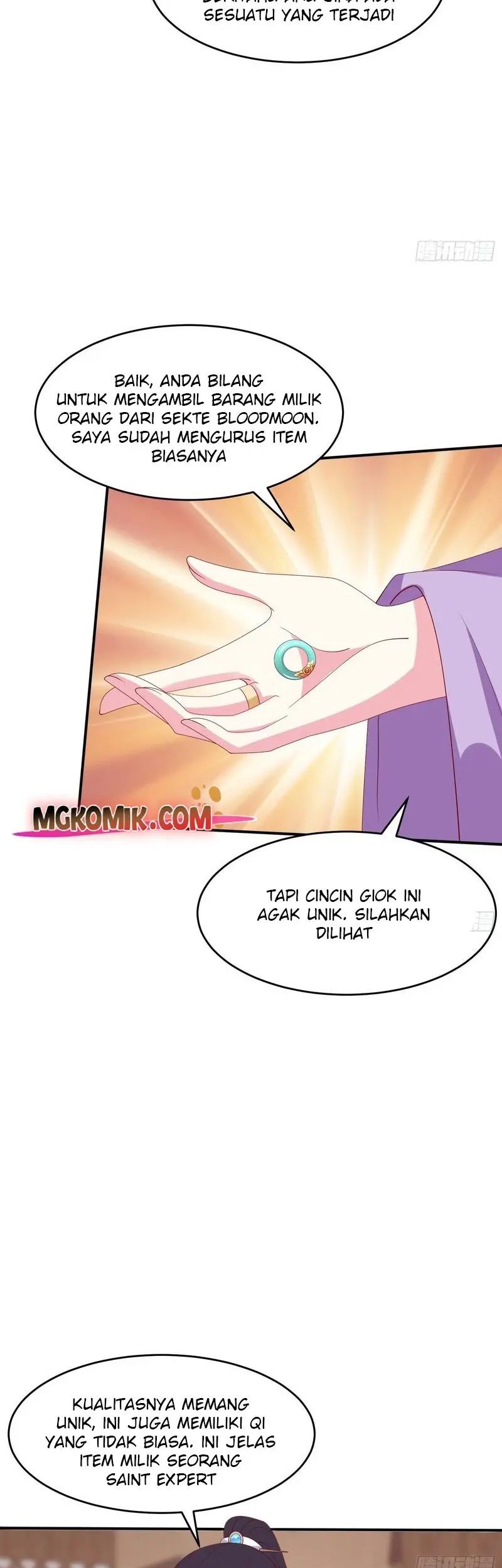 Pupillary Master Chapter 322 Gambar 9