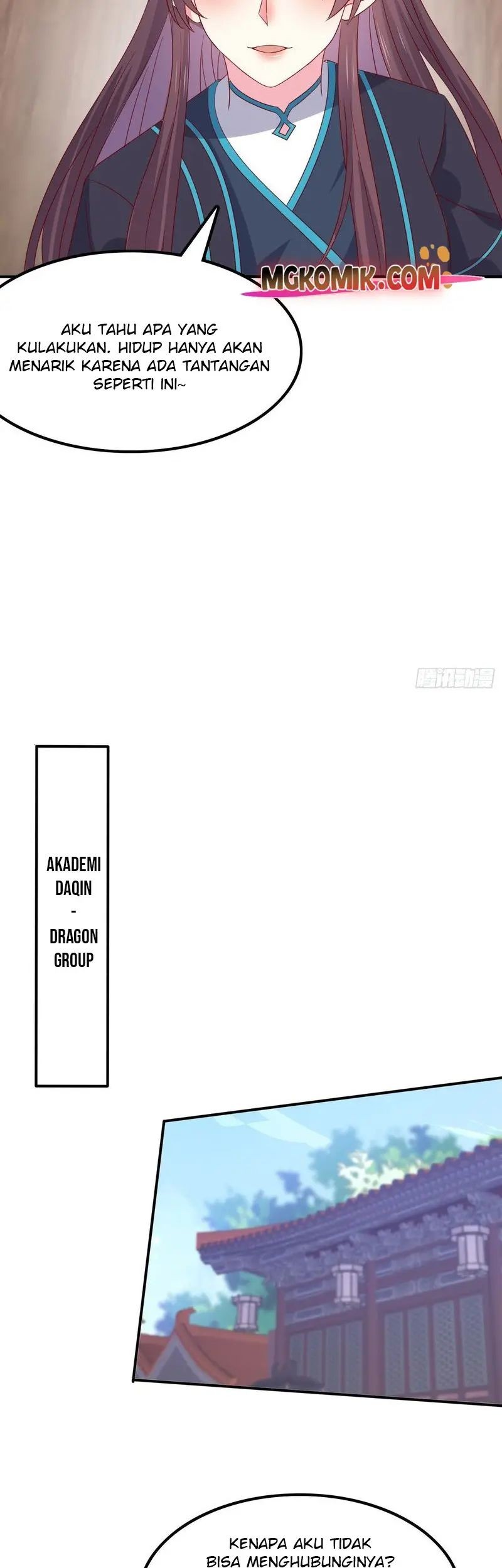 Pupillary Master Chapter 322 Gambar 17