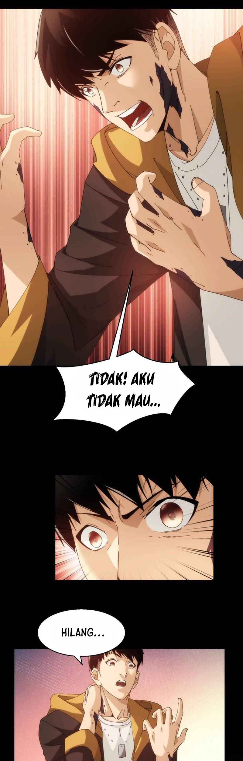 Here’s a Punch Chapter 19 Gambar 20