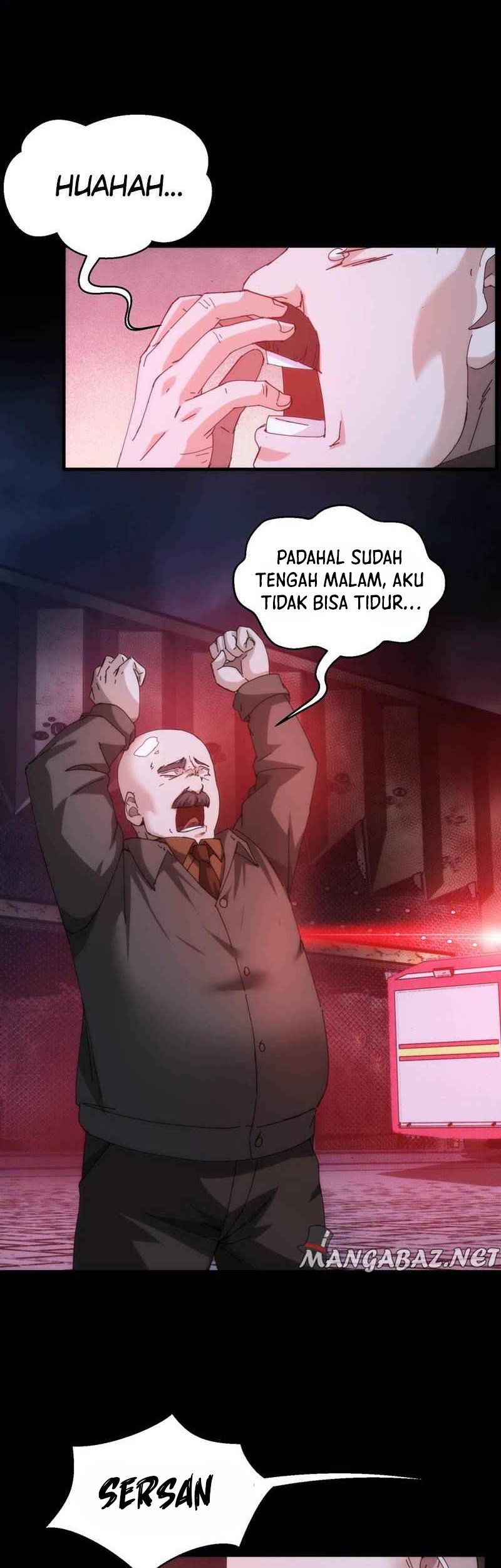 Baca  Here’s a Punch Chapter 19 Gambar 2