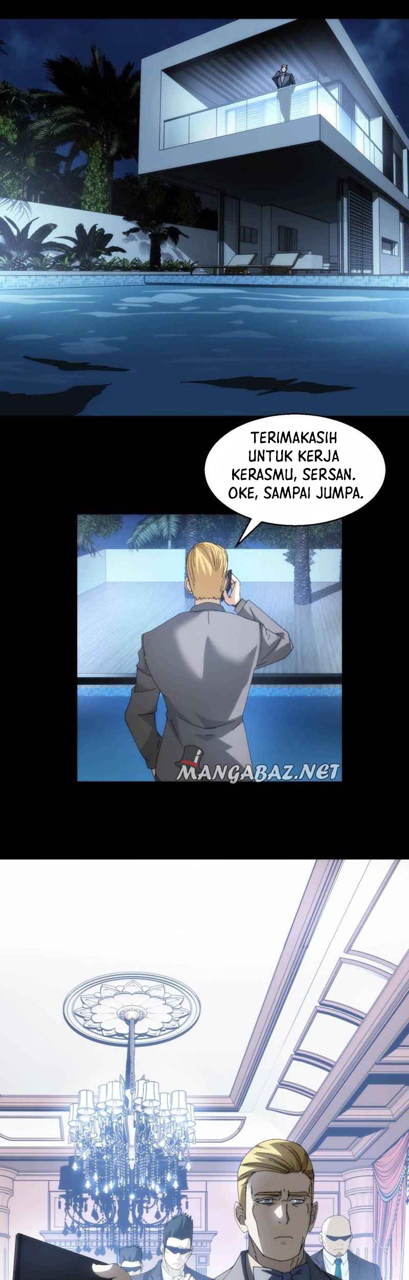 Here’s a Punch Chapter 19 Gambar 8