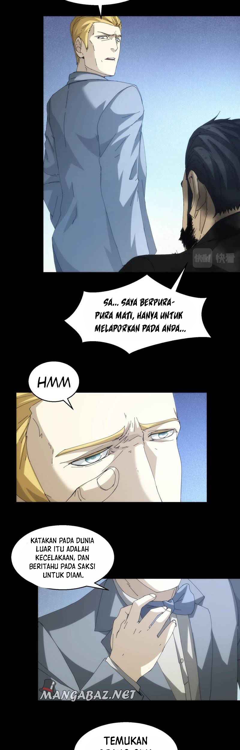 Here’s a Punch Chapter 19 Gambar 10