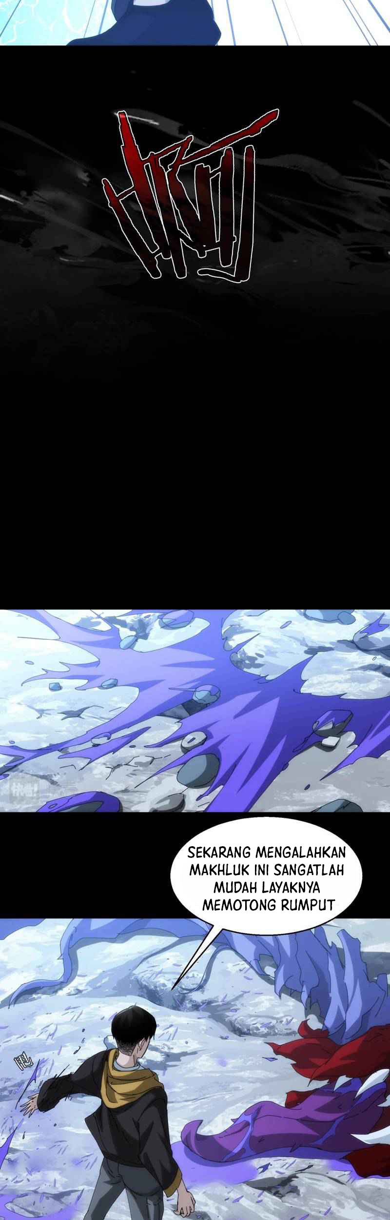 Here’s a Punch Chapter 19 Gambar 14