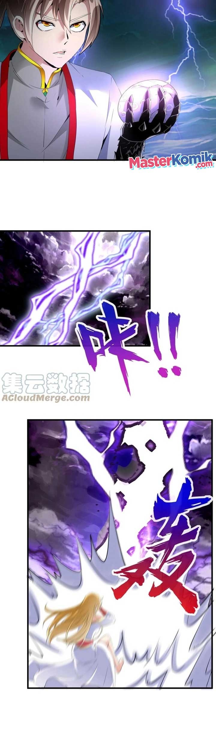 Eternal First God Chapter 50 Gambar 6