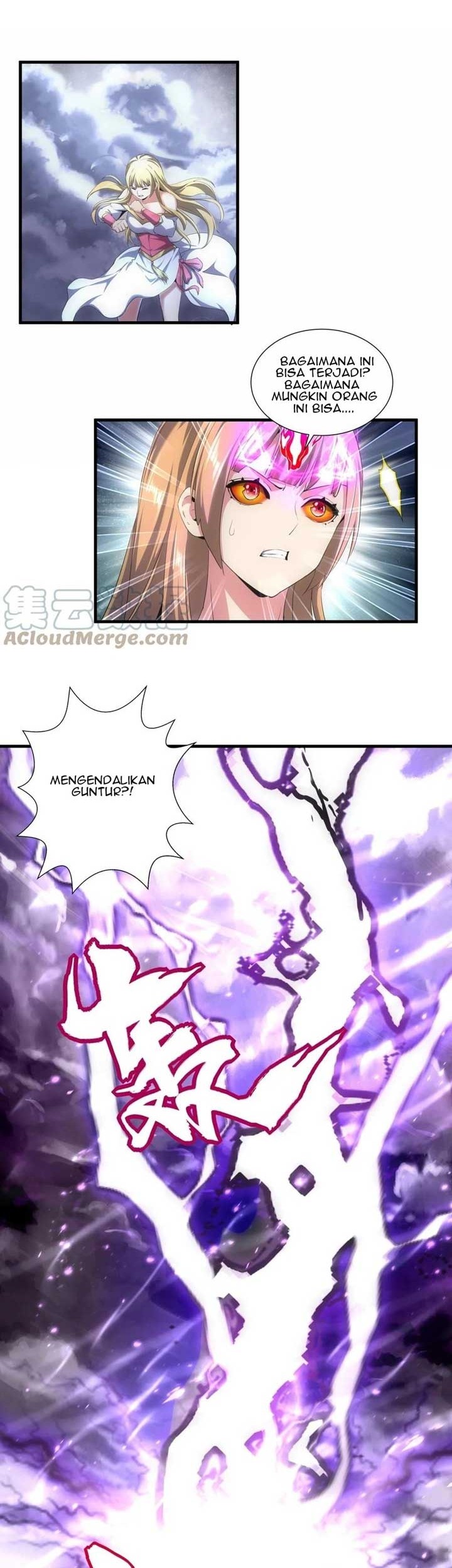 Eternal First God Chapter 50 Gambar 7