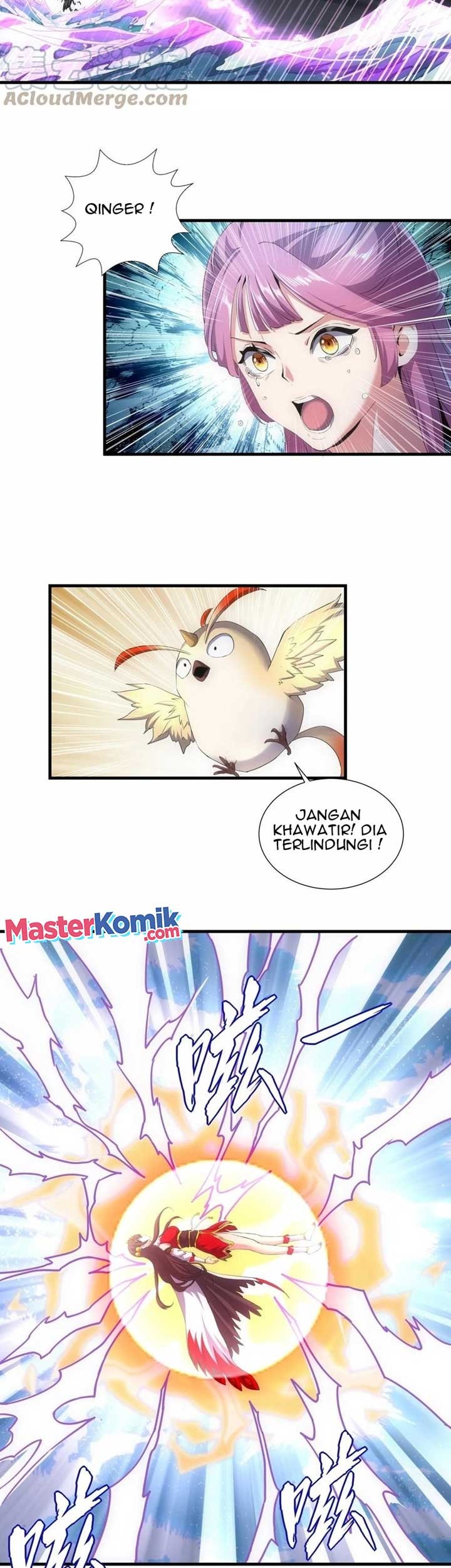Eternal First God Chapter 50 Gambar 10