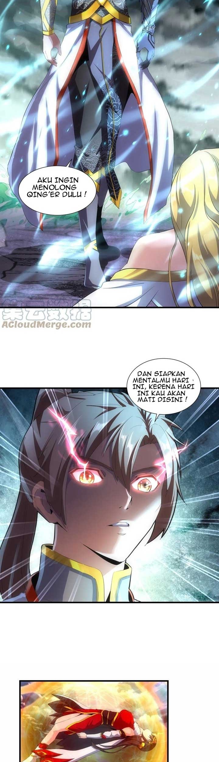 Eternal First God Chapter 50 Gambar 12