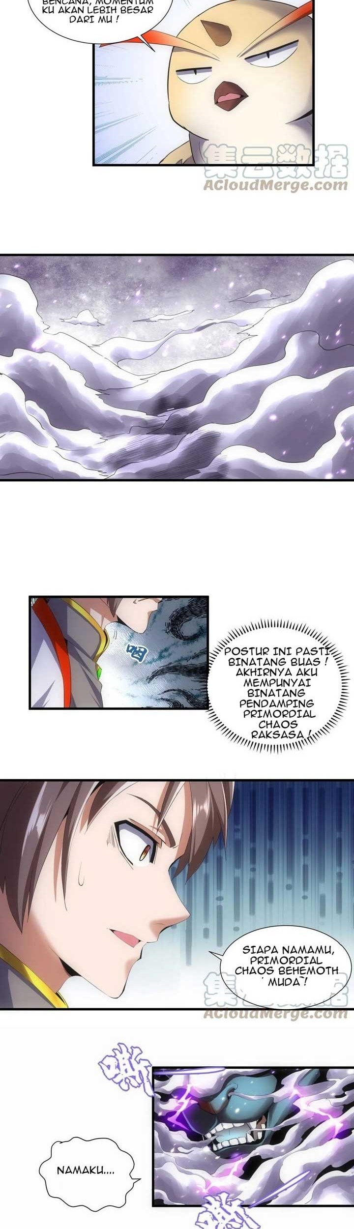 Eternal First God Chapter 50 Gambar 15