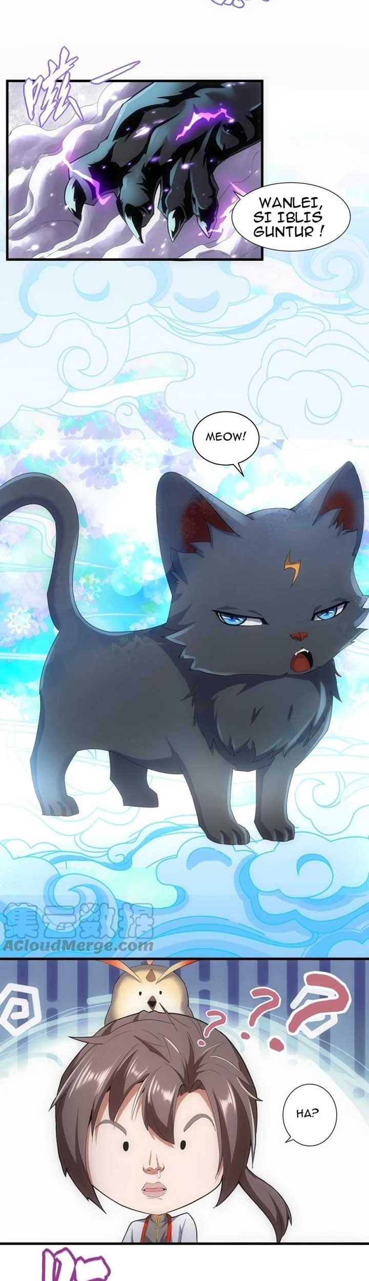 Eternal First God Chapter 50 Gambar 16