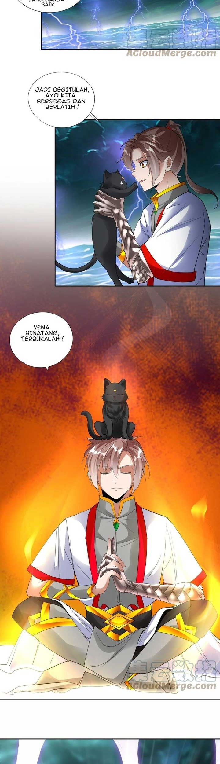 Eternal First God Chapter 50 Gambar 20