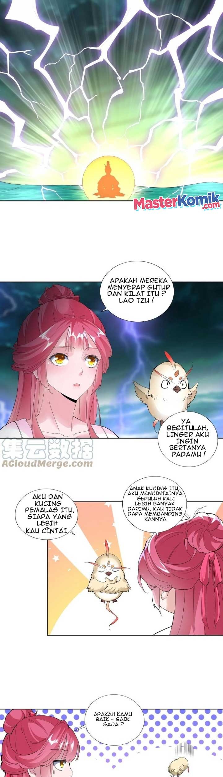 Eternal First God Chapter 50 Gambar 22