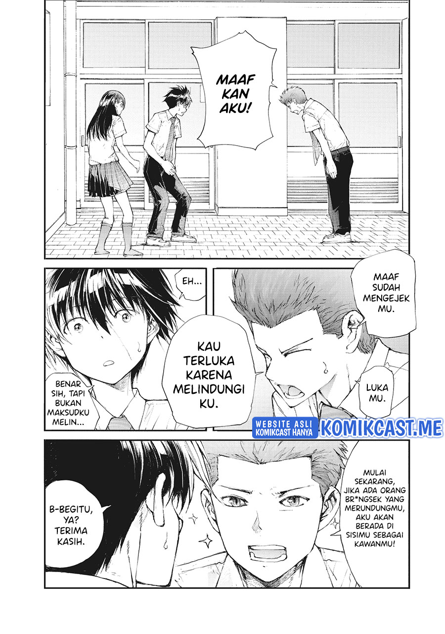 Mukasete! Ryugasaki-san Chapter 20 Gambar 3
