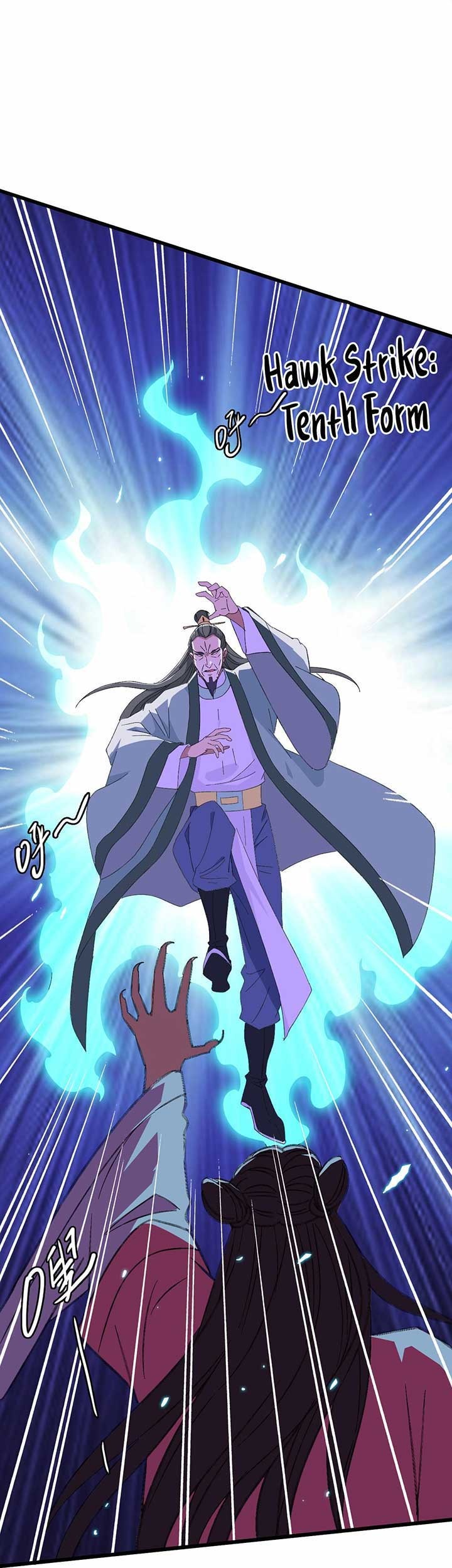 Supreme Taoist (2021) Chapter 67 Gambar 24