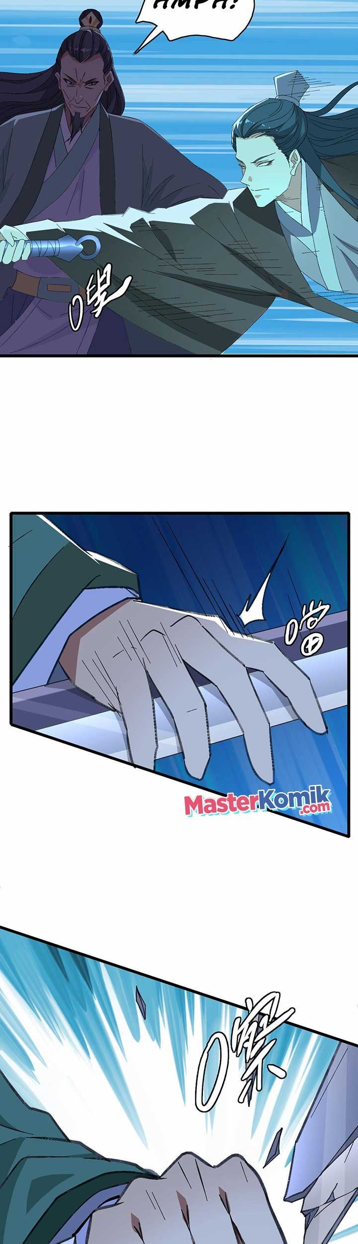 Supreme Taoist (2021) Chapter 67 Gambar 27