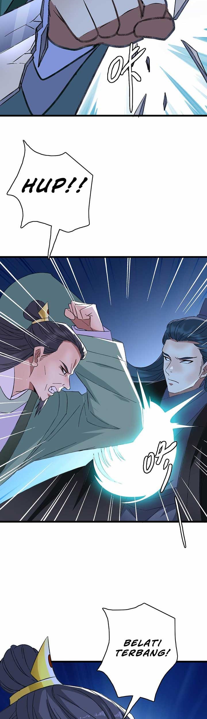 Supreme Taoist (2021) Chapter 67 Gambar 28