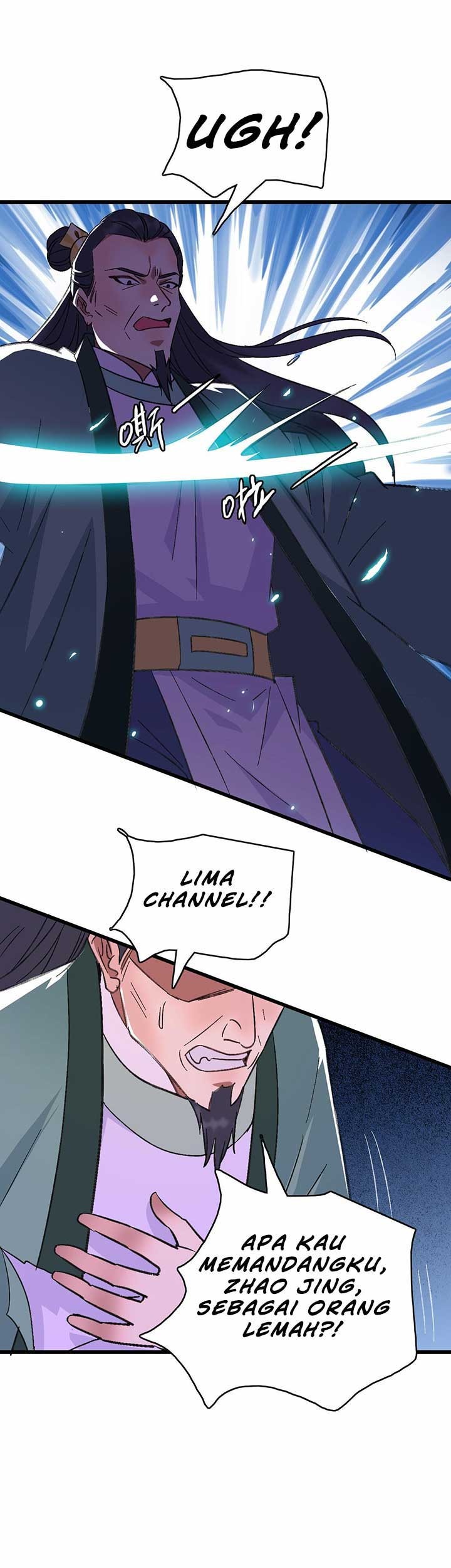 Supreme Taoist (2021) Chapter 67 Gambar 30