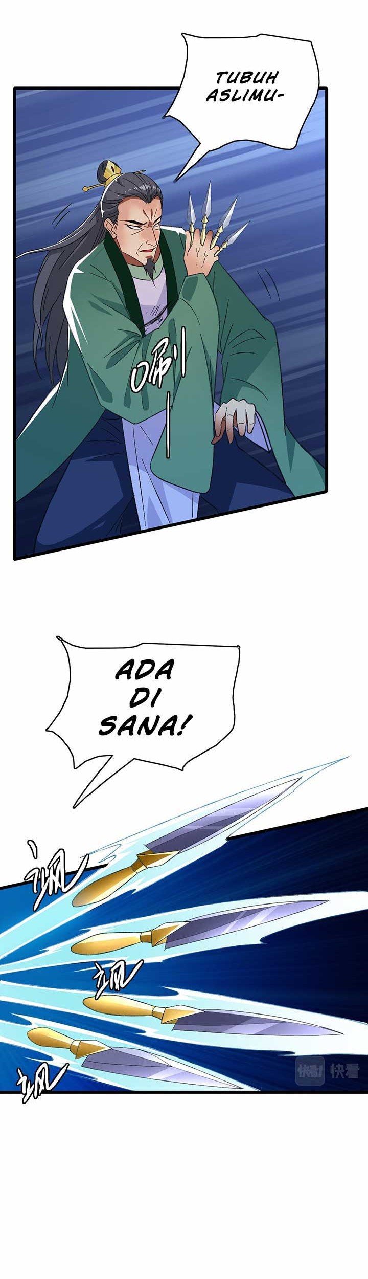 Supreme Taoist (2021) Chapter 67 Gambar 31