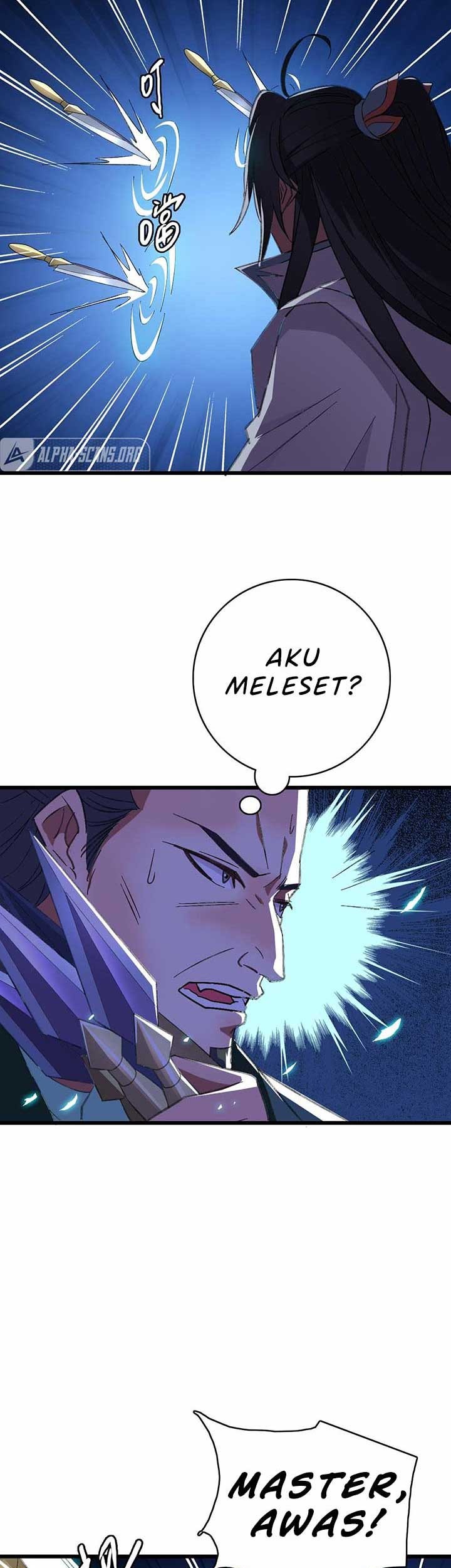 Supreme Taoist (2021) Chapter 67 Gambar 33