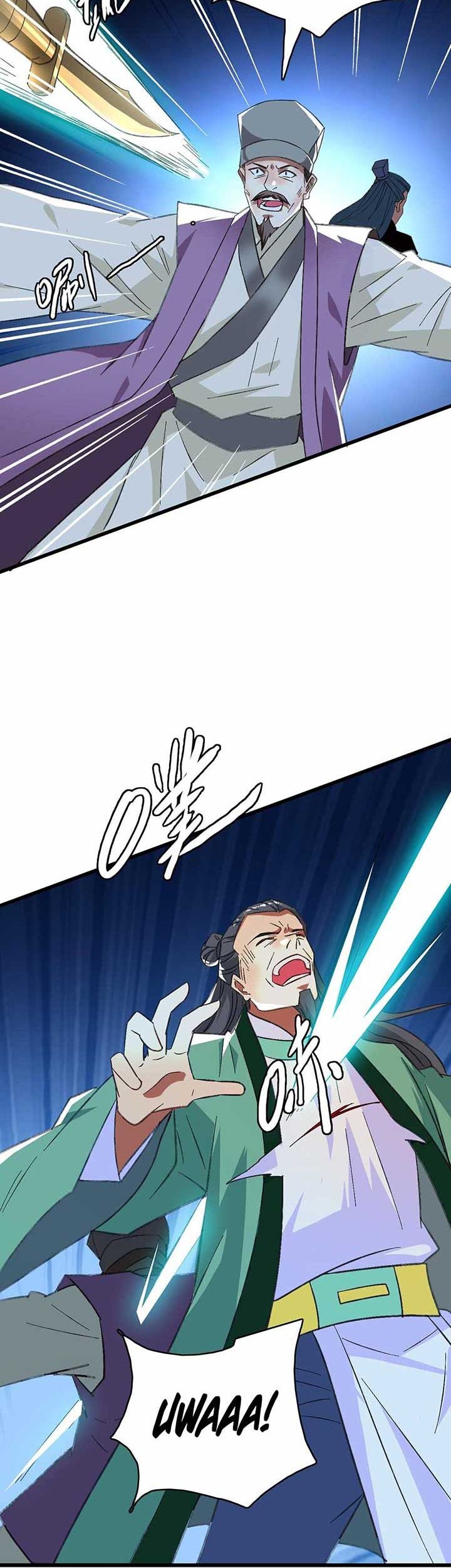 Supreme Taoist (2021) Chapter 67 Gambar 34