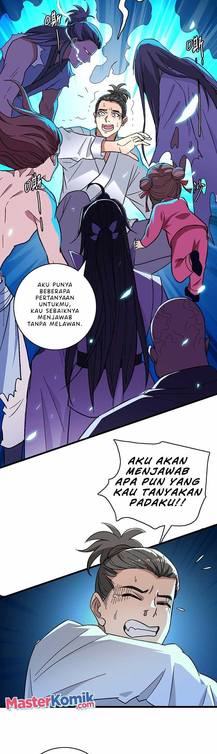 Supreme Taoist (2021) Chapter 67 Gambar 3