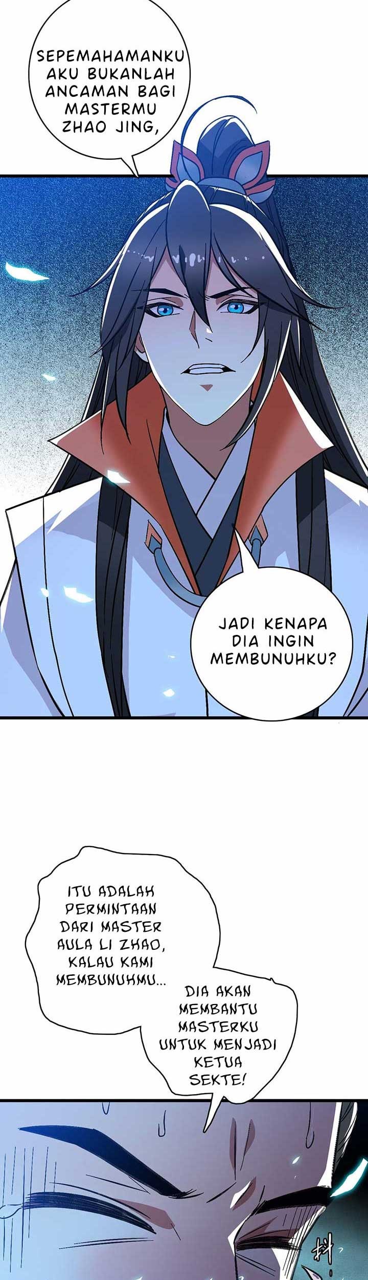 Supreme Taoist (2021) Chapter 67 Gambar 4