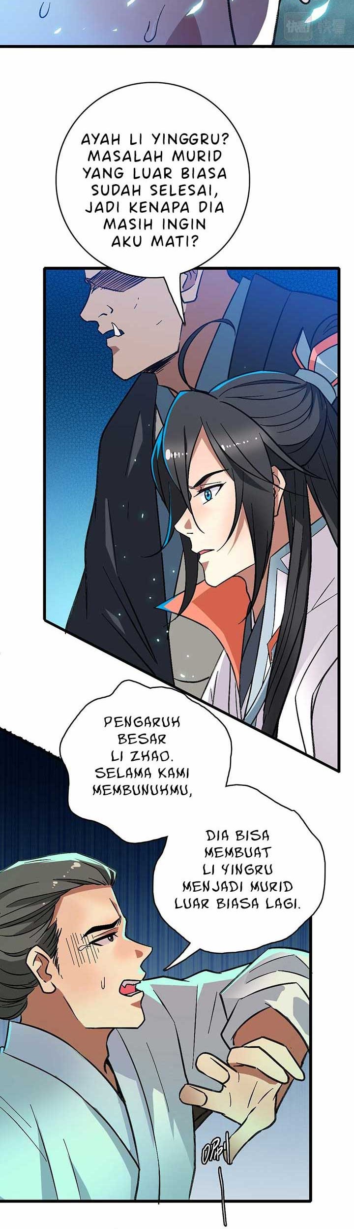 Supreme Taoist (2021) Chapter 67 Gambar 5