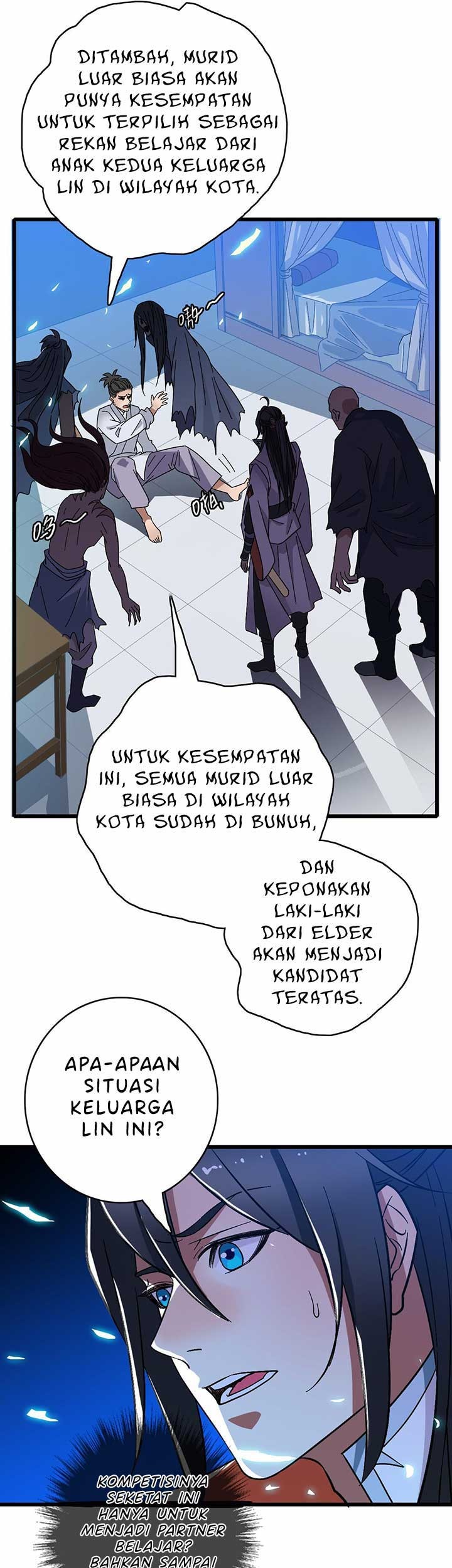 Supreme Taoist (2021) Chapter 67 Gambar 6