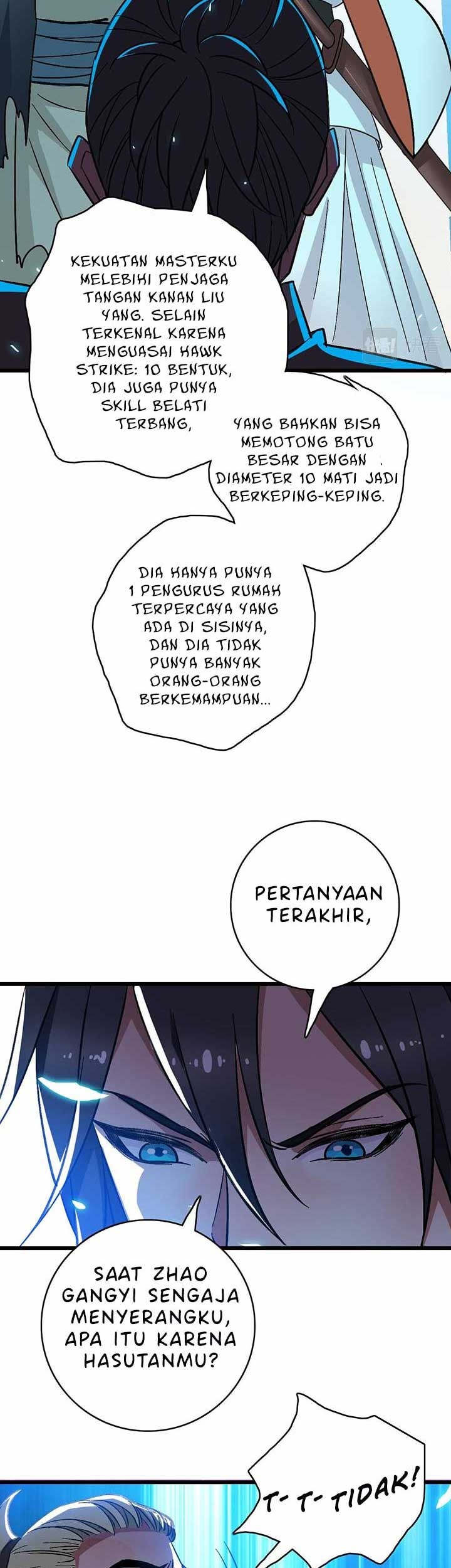 Supreme Taoist (2021) Chapter 67 Gambar 9